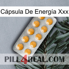 Cápsula De Energía Xxx levitra1